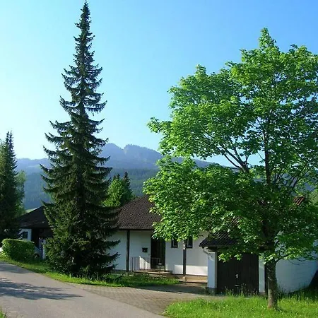 Holiday home Fuchsweg Im Reichenbach F8 *