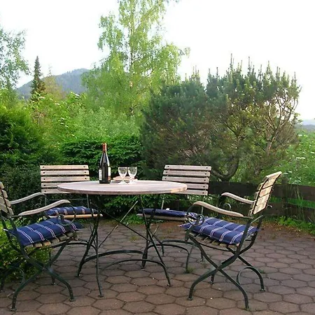Hébergement de vacances Fuchsweg Im Reichenbach F8