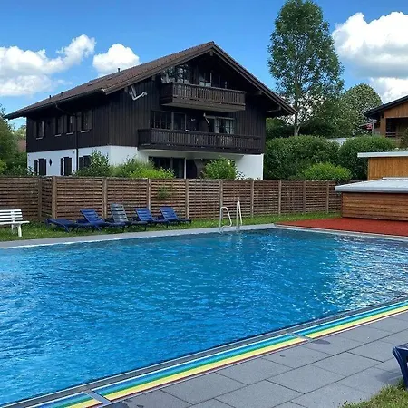 Fuchsweg Im Reichenbach F8 Feriehus Nesselwang